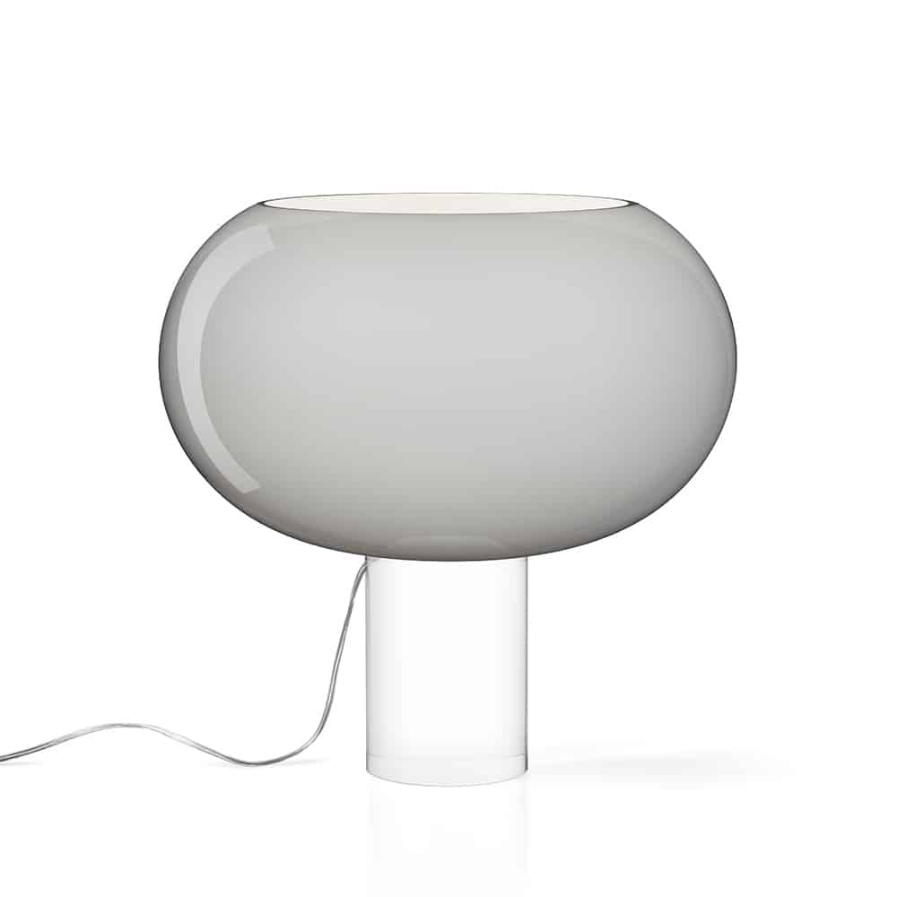 BUDS2-tavolo-Grigio-foscarini-prisma-light-noci-lampada-da-tavolo