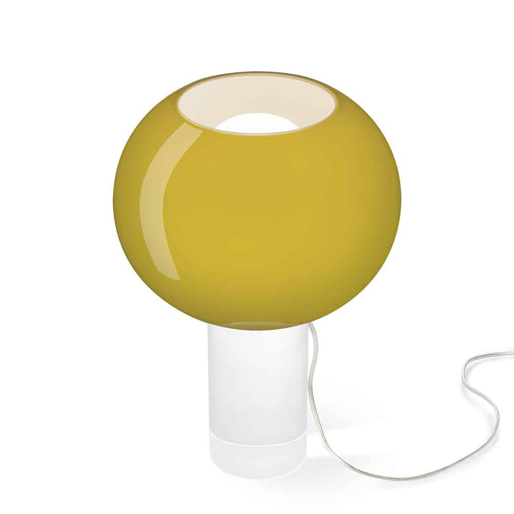 BUDS 3-tavolo-verde-foscarini-prisma-light-noci-lampada-da-tavolo