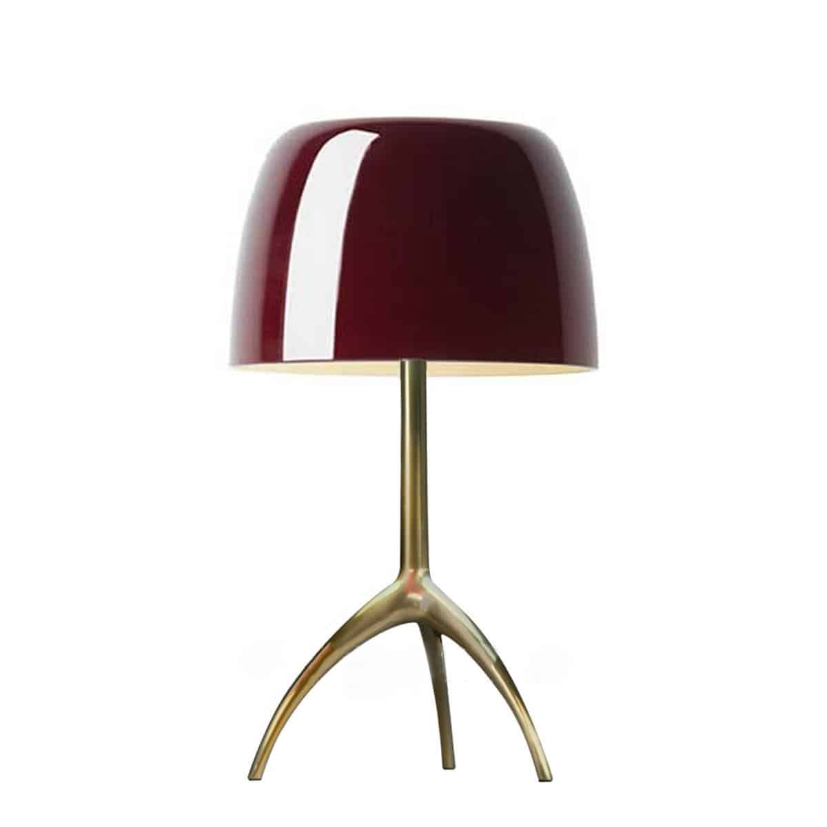 Lumiere-ciliegia-champagne foscarini FN026001EH_62D