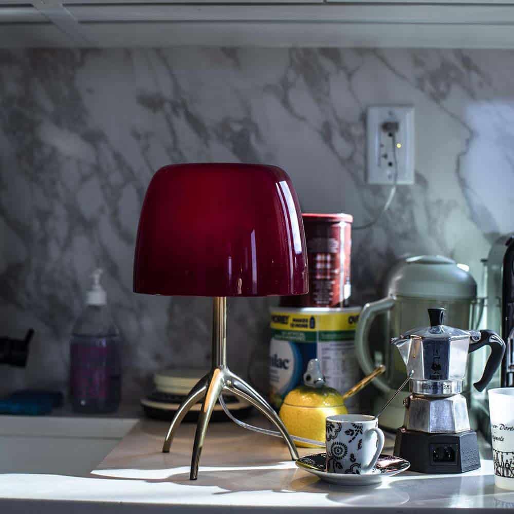 Lumiere Grande - Lampada da Tavolo - immagine 7