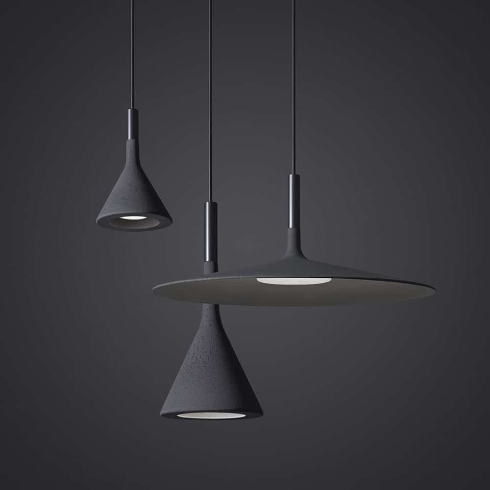 Aplomb Large - Lampada a Sospensione LED - immagine 6
