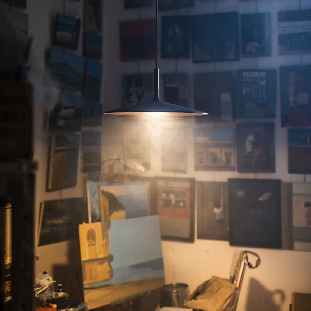 Aplomb Large - Lampada a Sospensione LED - immagine 8