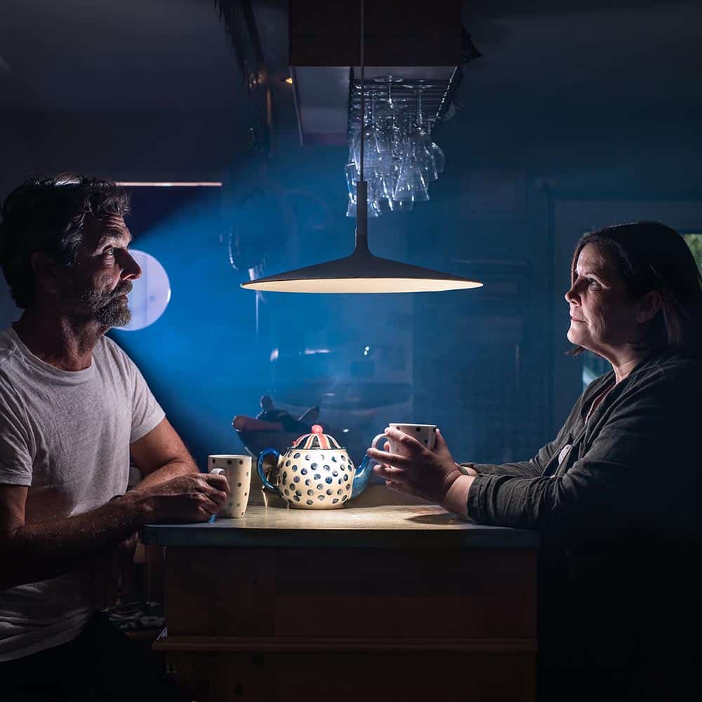 Aplomb Large - Lampada a Sospensione LED - immagine 7