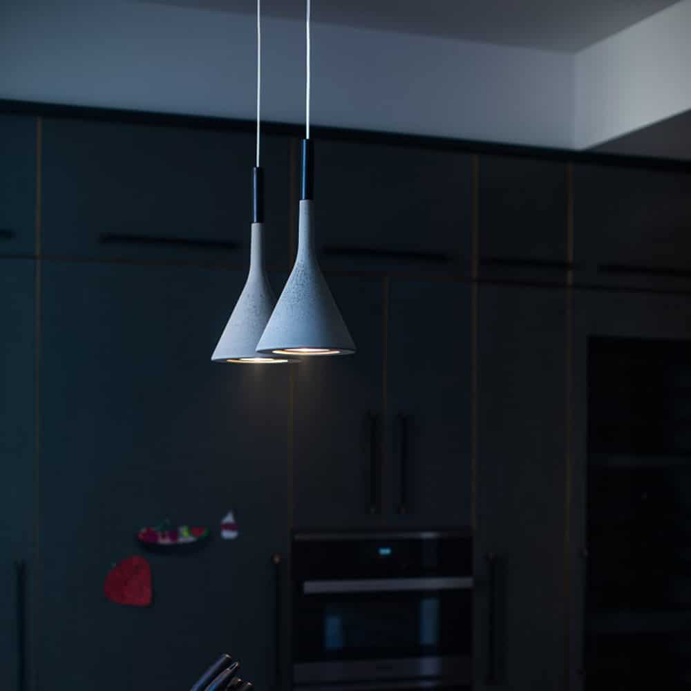 Aplomb Mini - Lampada a Sospensione - immagine 9