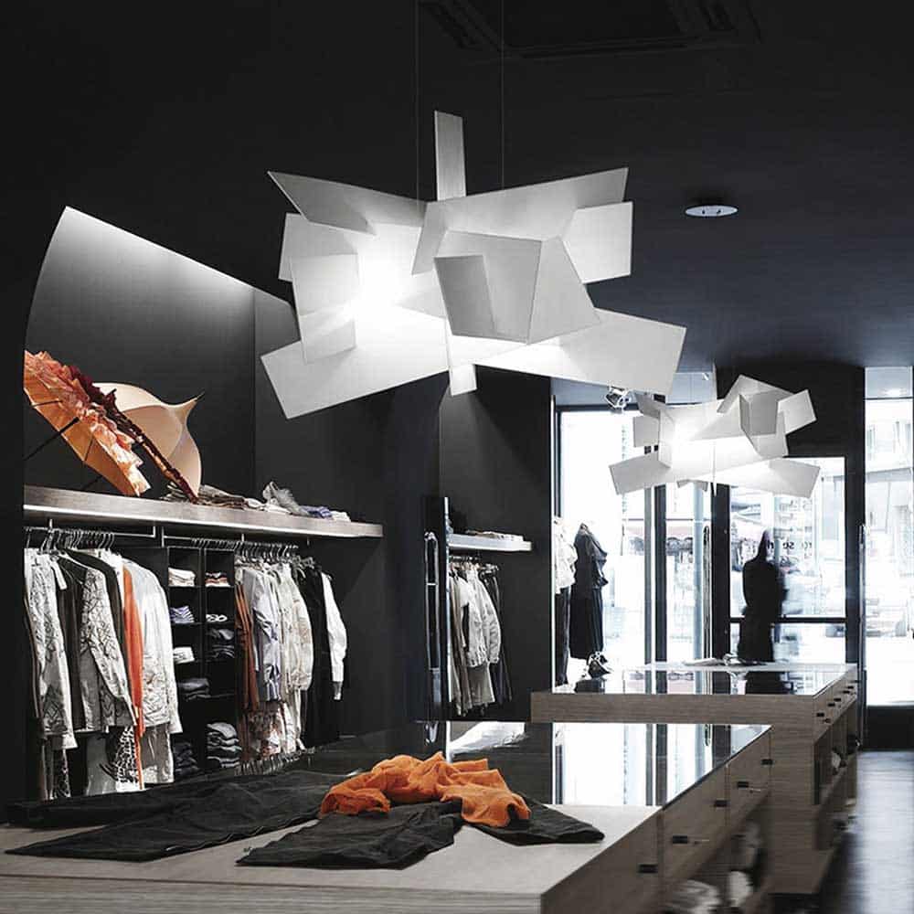 Big Bang L-XL - Lampada a Sospensione - immagine 6