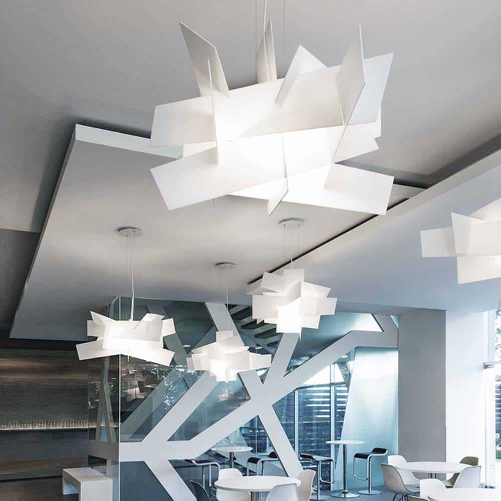Big Bang - Lampada a Sospensione - immagine 5