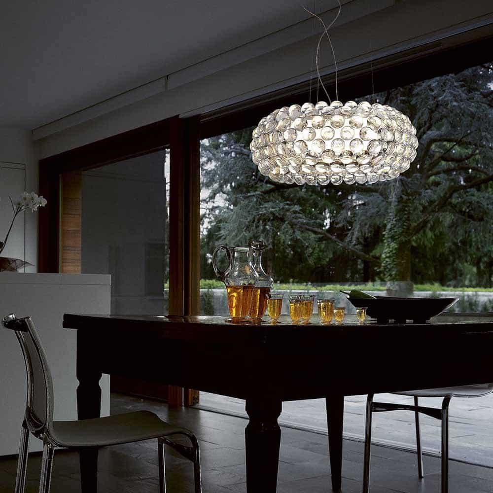 Caboche Plus Media LED - Lampada a Sospensione - immagine 2