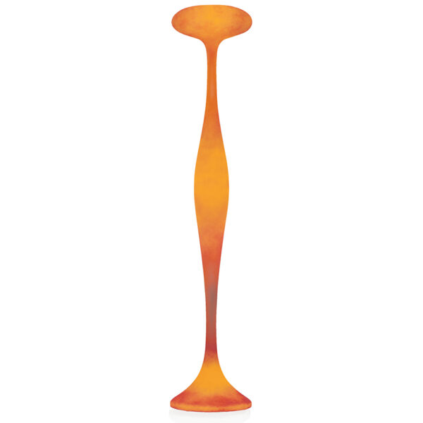 ETA di Kdln 0171596AREU GB orange lampada da terra Prisma Light illuminazione