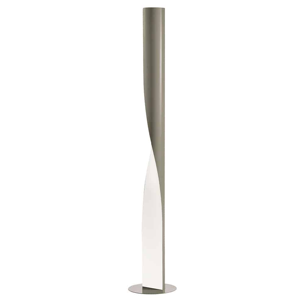Evita Kdln K155060T GB dove-grey lampada da terra Prisma Light illuminazione