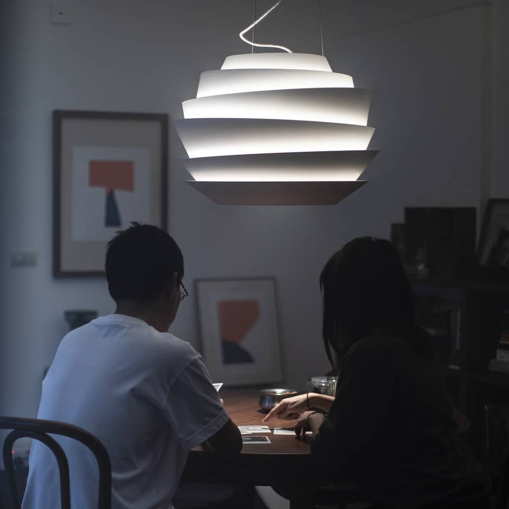 Le Soleil - Lampada a Sospensione - immagine 6