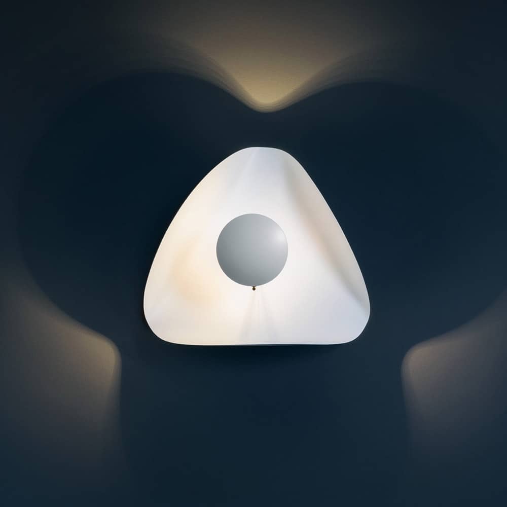 Lederam Manta CWS1 - Lampada da Parete o Soffitto - immagine 6