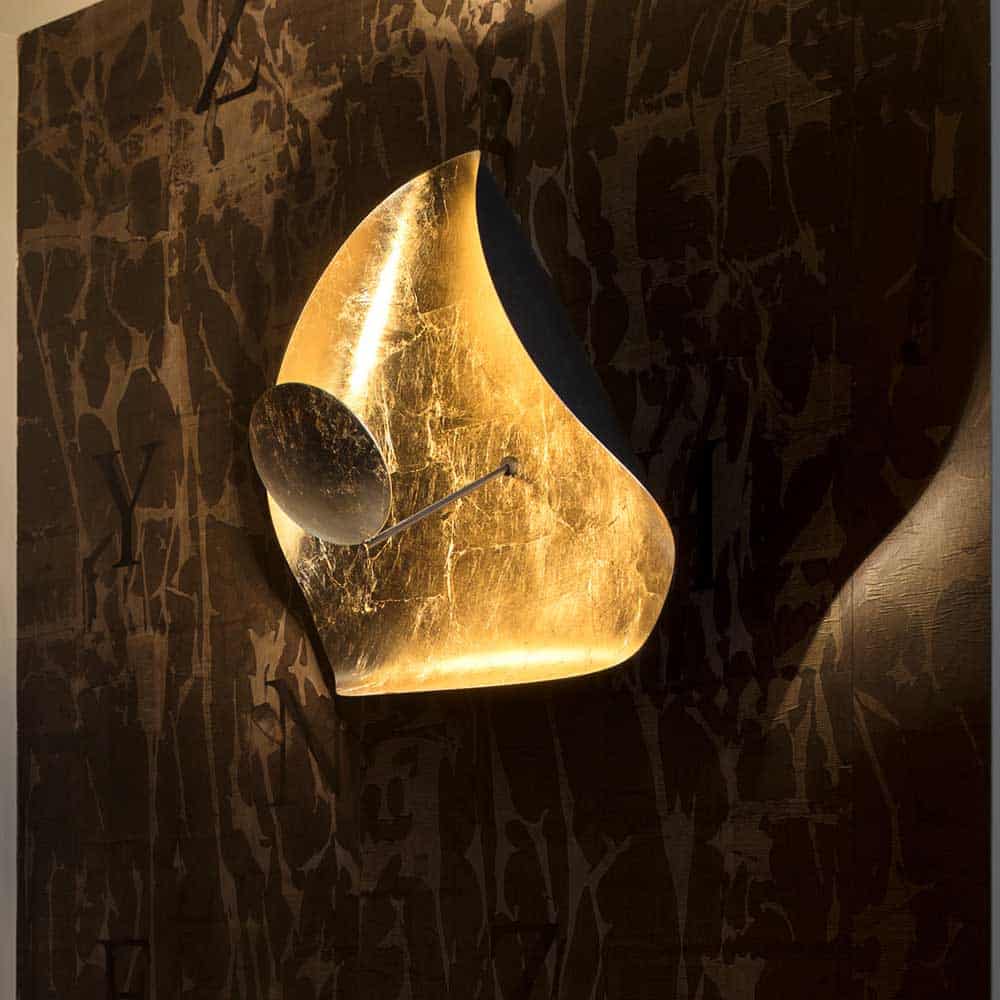 Lederam Manta CWS1 - Lampada da Parete o Soffitto - immagine 3