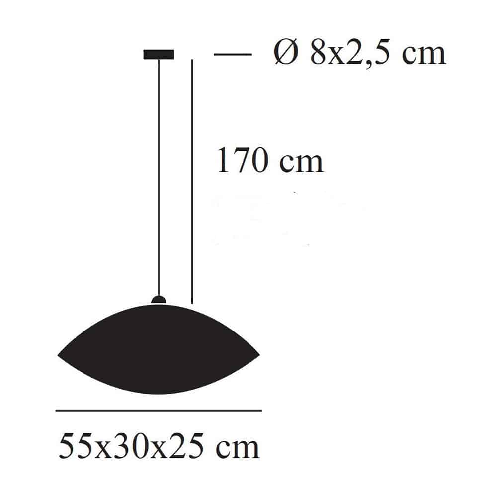 Malagola - Lampada a Sospensione - immagine 2