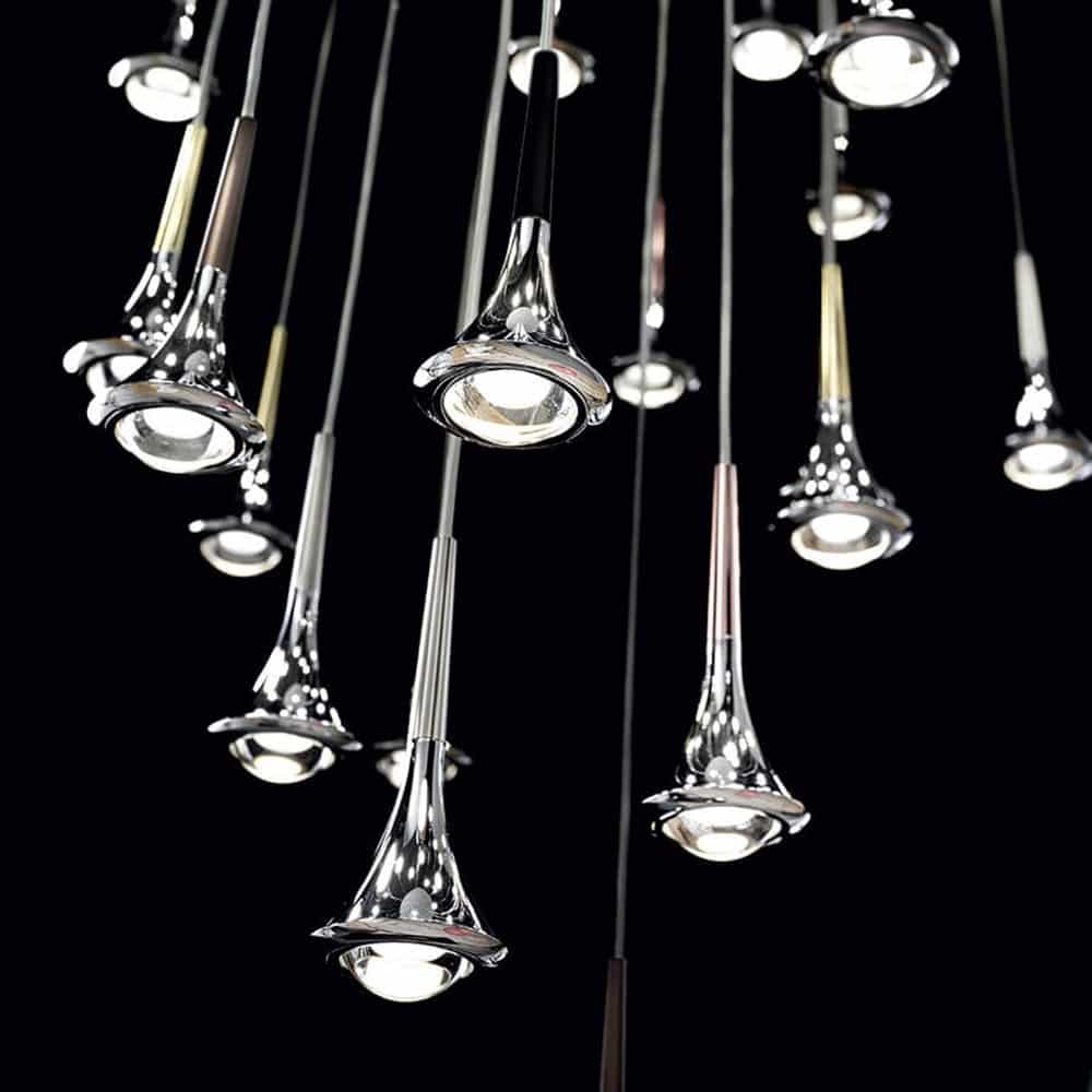 Rain - Lampada a Sospensione Studio Italia Design - immagine 10