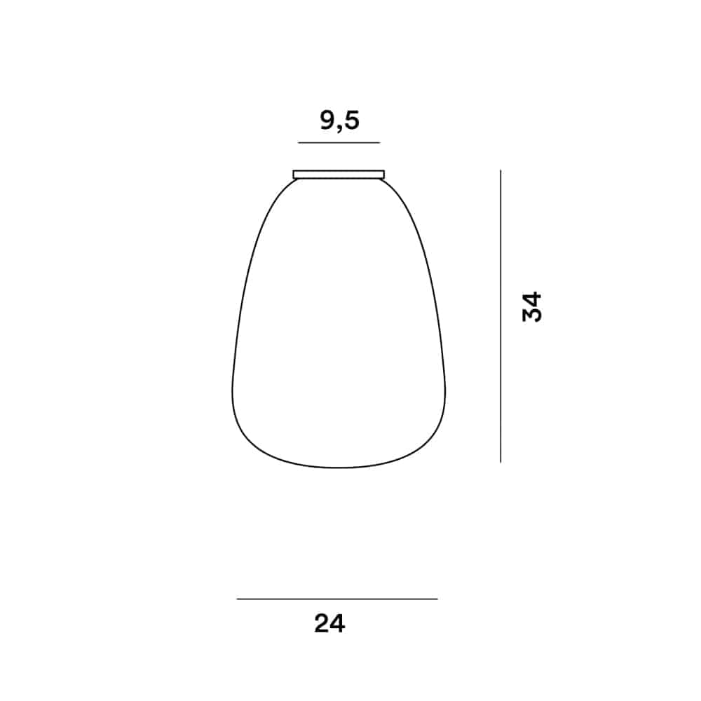 Rituals - Lampada da Soffitto - immagine 6