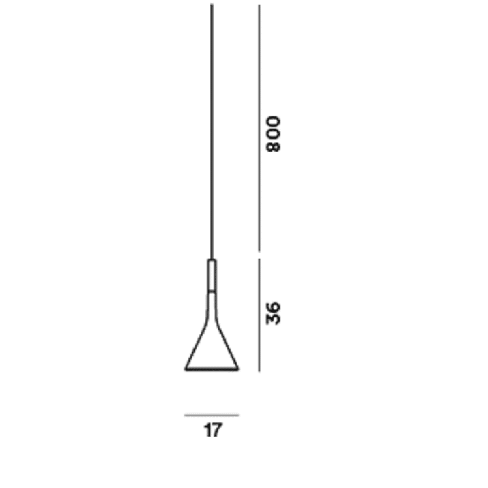 Aplomb Outdoor - Lampada a Sospensione - immagine 2