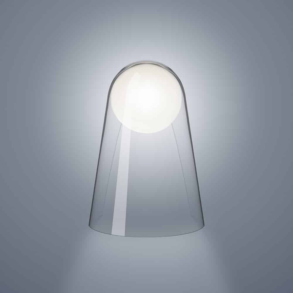 Satellight-parete 1-medio-colore-bianco trasparente-Foscarini-Prisma-Light-lampada-noci