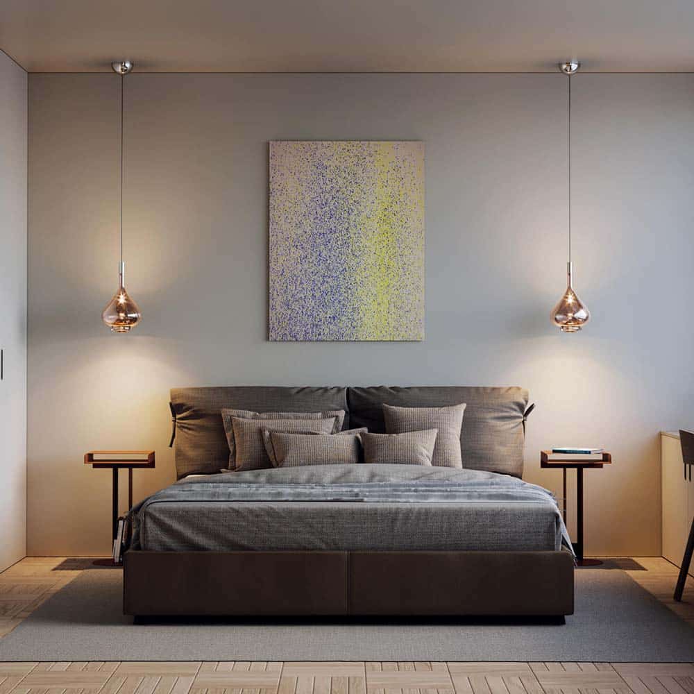 Sky-Fall Medium - Lampada a Sospensione Studio Italia Design - immagine 8