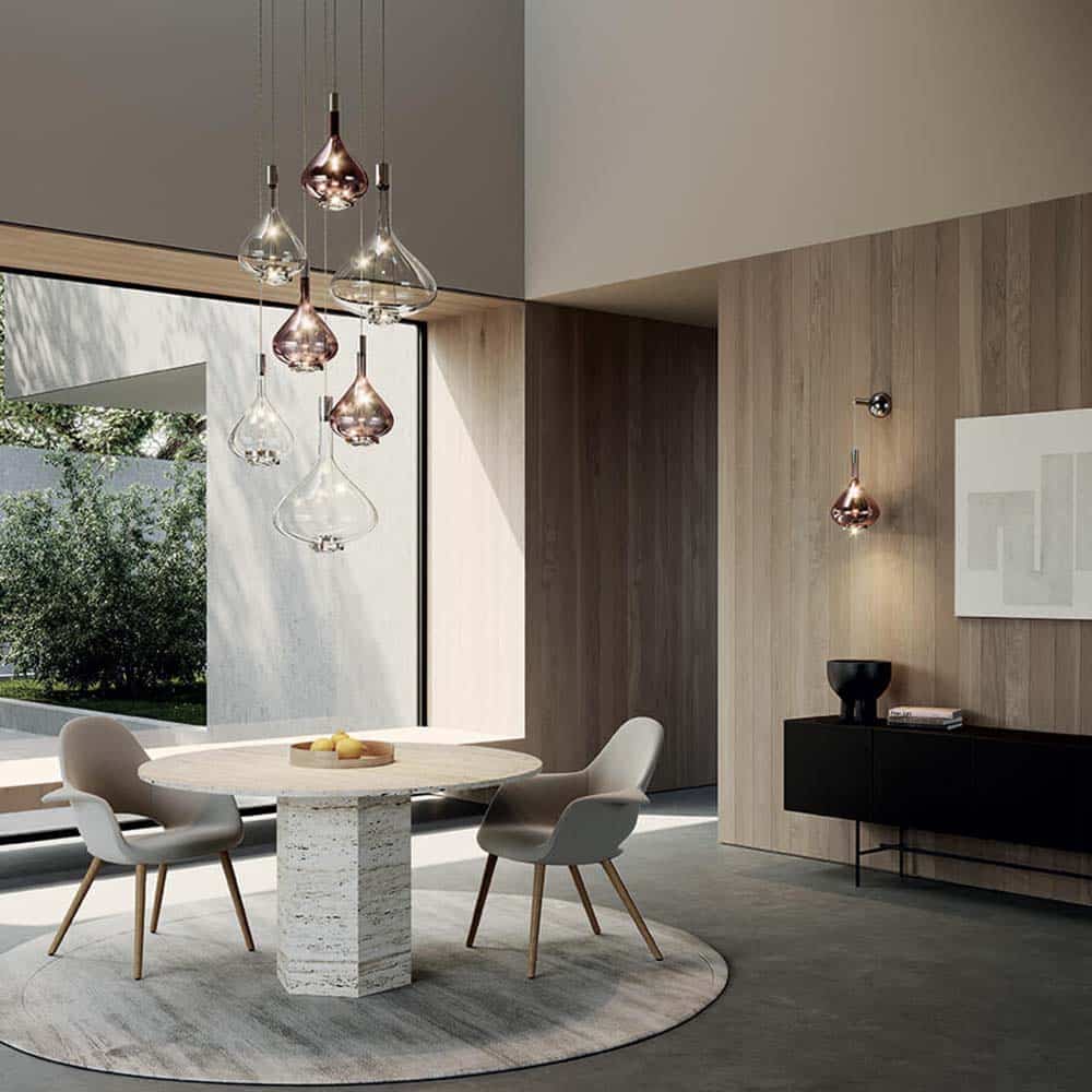 Sky-Fall Medium - Lampada a Sospensione Studio Italia Design - immagine 7