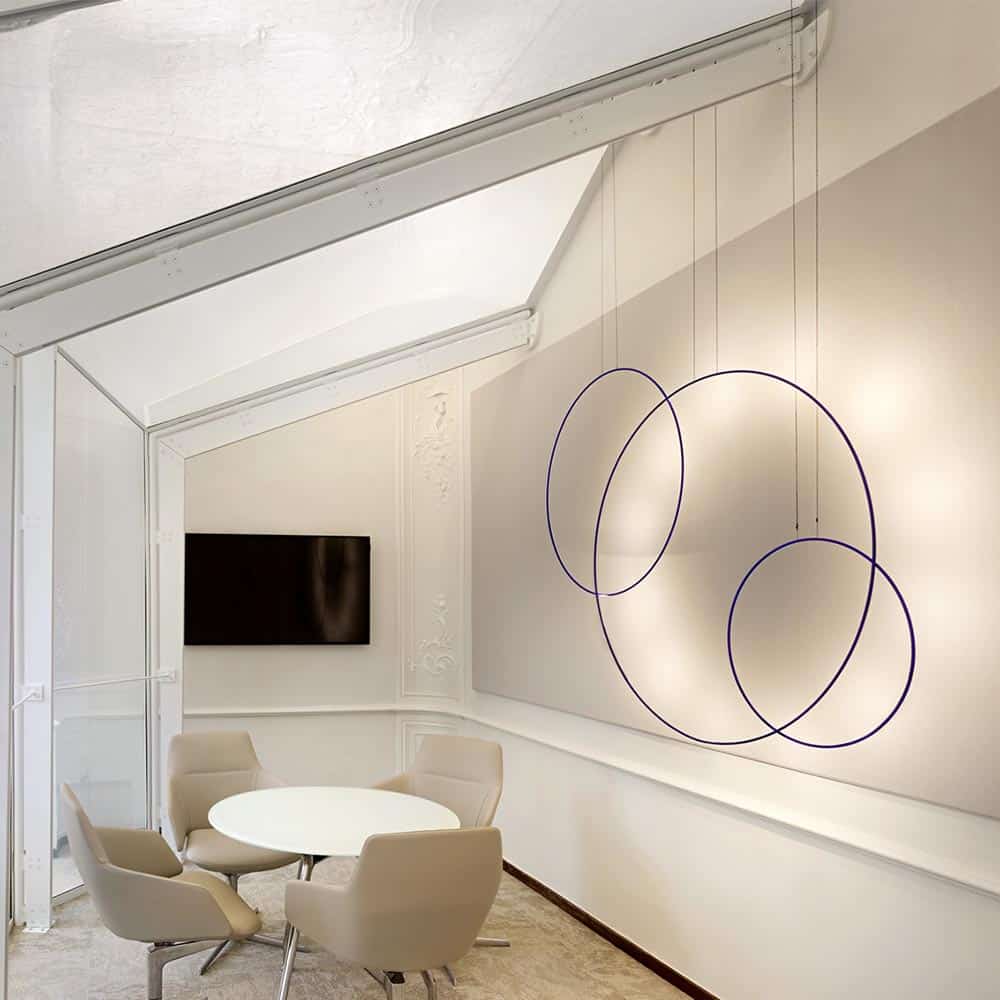 Sorry Giotto 9/12 - Lampada da Terra con attacco a Soffitto - immagine 2