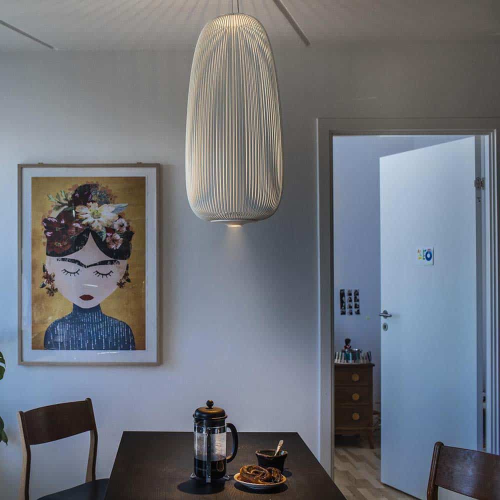 Spokes 1- Lampada a Sospensione - immagine 4
