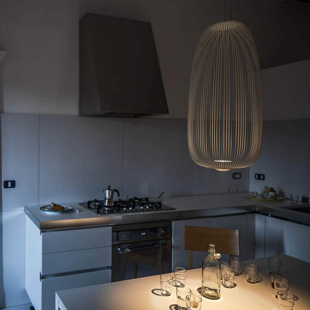 Spokes 1- Lampada a Sospensione - immagine 6