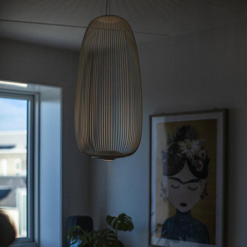 Spokes 1- Lampada a Sospensione - immagine 7
