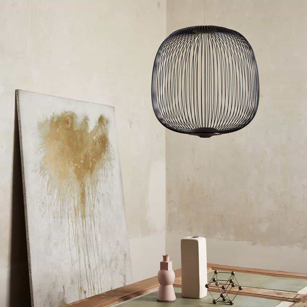 Spokes 1 Ambient - Lampada a Sospensione - immagine 5