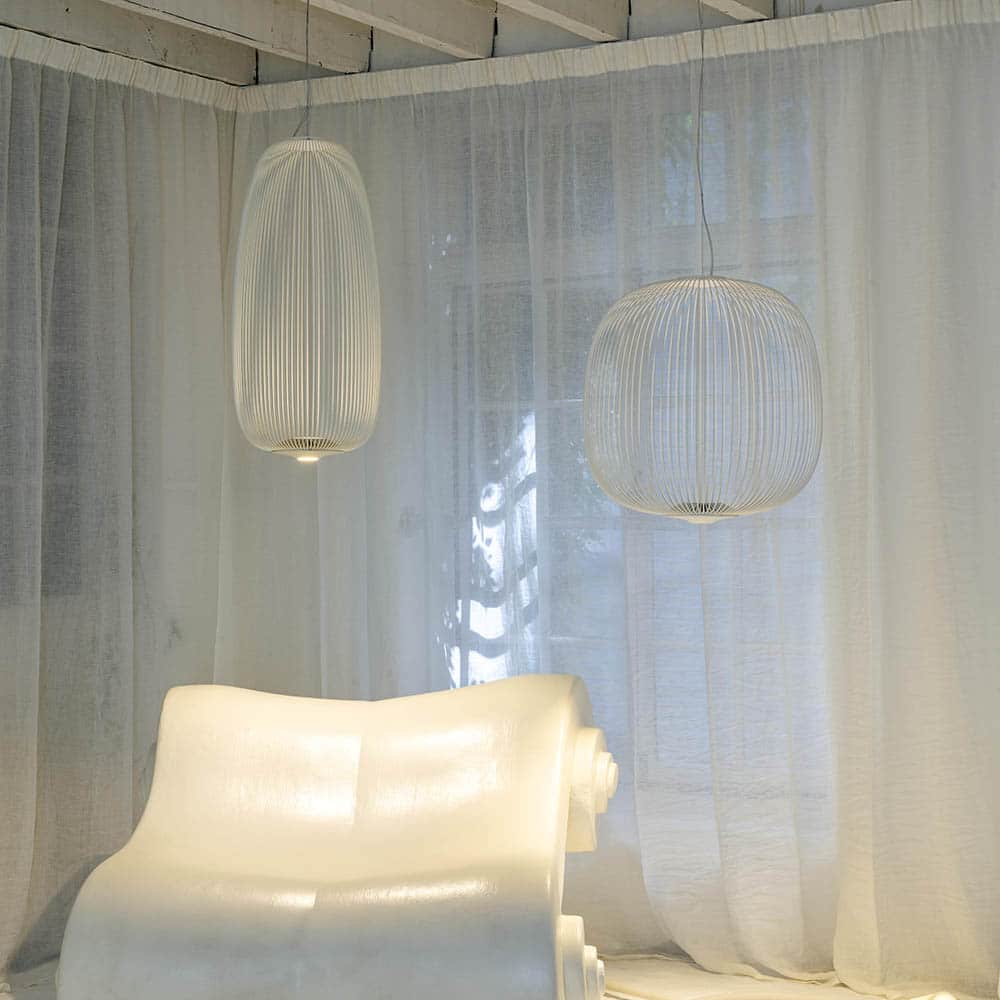 Spokes 1 Ambient - Lampada a Sospensione - immagine 6