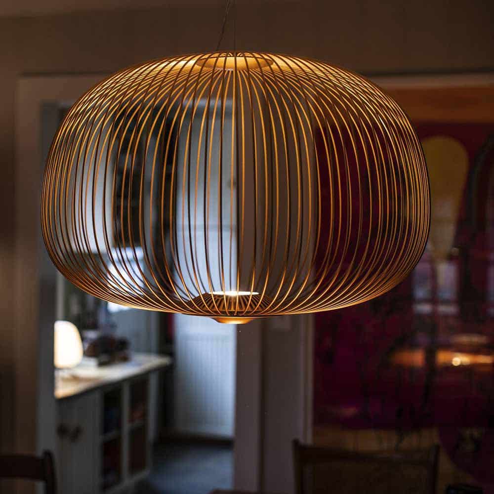 Spokes 3 - Lampada a Sospensione - immagine 3