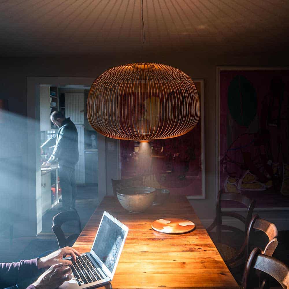 Spokes 3 - Lampada a Sospensione - immagine 4