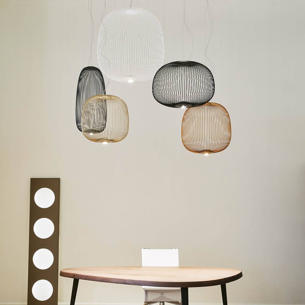 Spokes 1 Ambient - Lampada a Sospensione - immagine 9