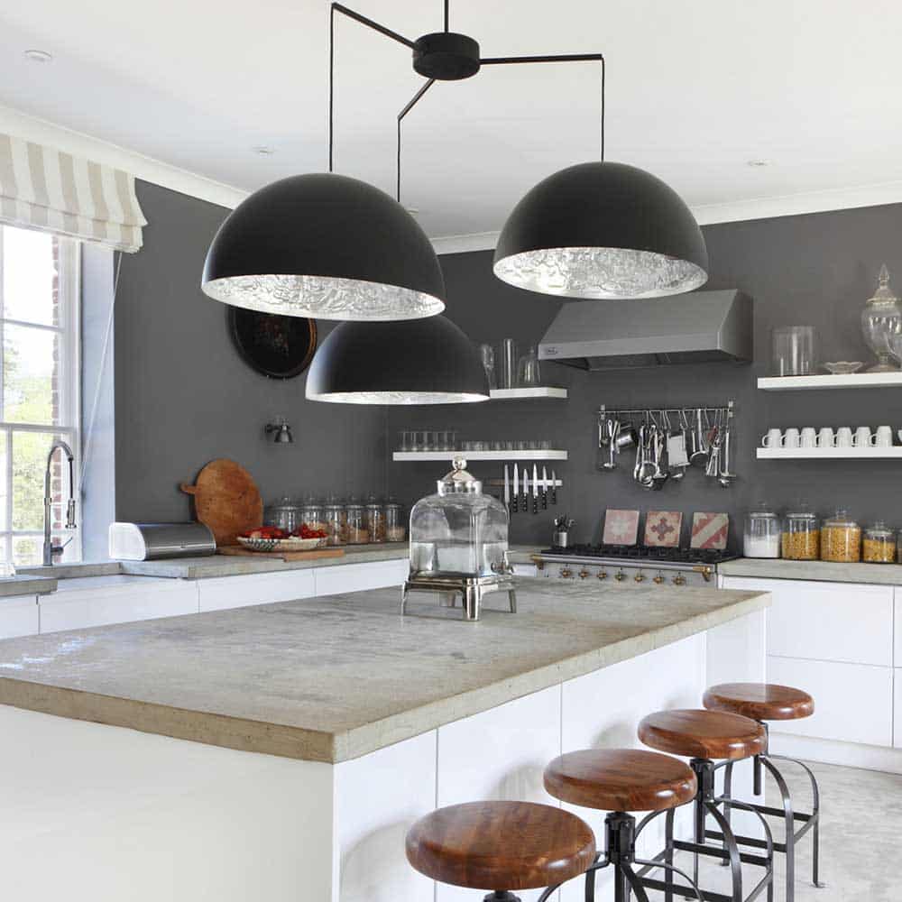 Stchu-Moon 02 Chandelier - Lampada a Sospensione - immagine 3