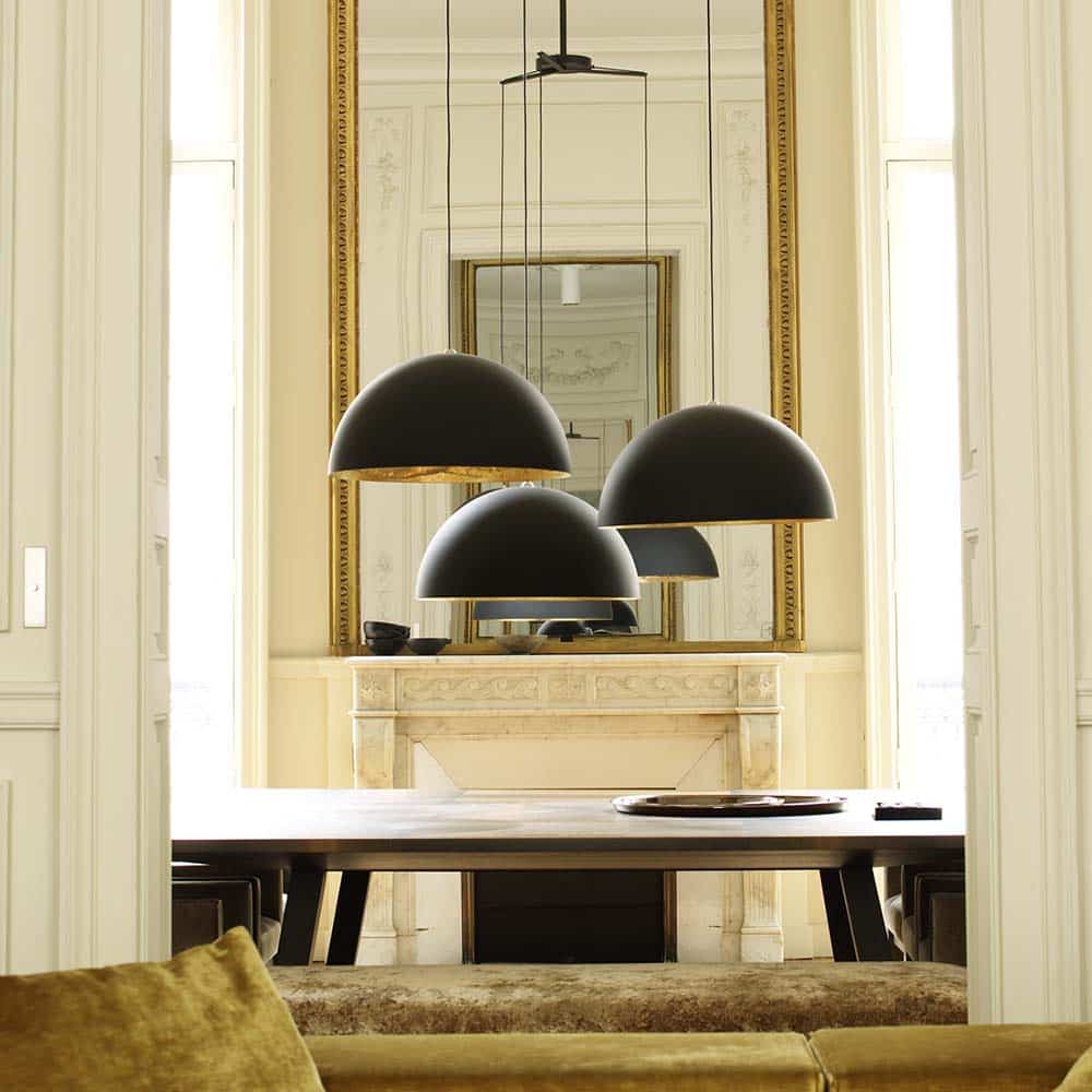 Stchu-Moon 02 Chandelier - Lampada a Sospensione - immagine 4
