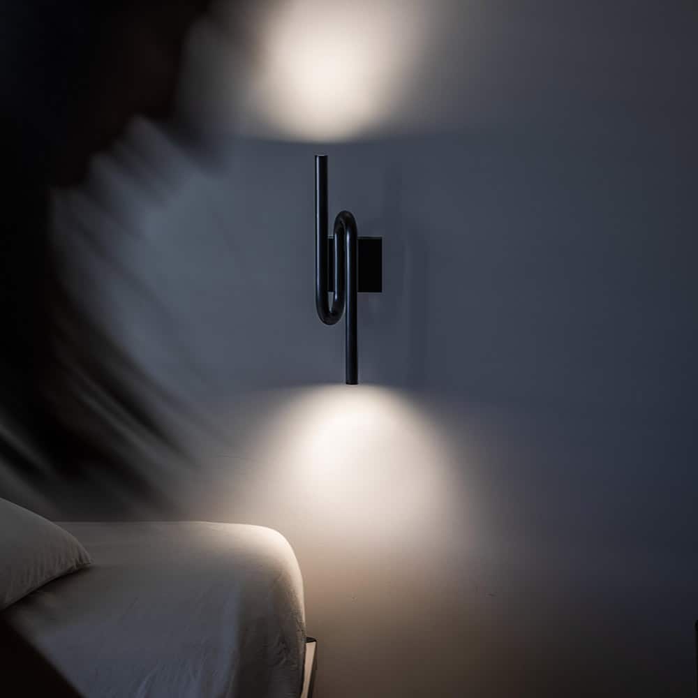 Tobia - Lampada da Parete LED - immagine 3
