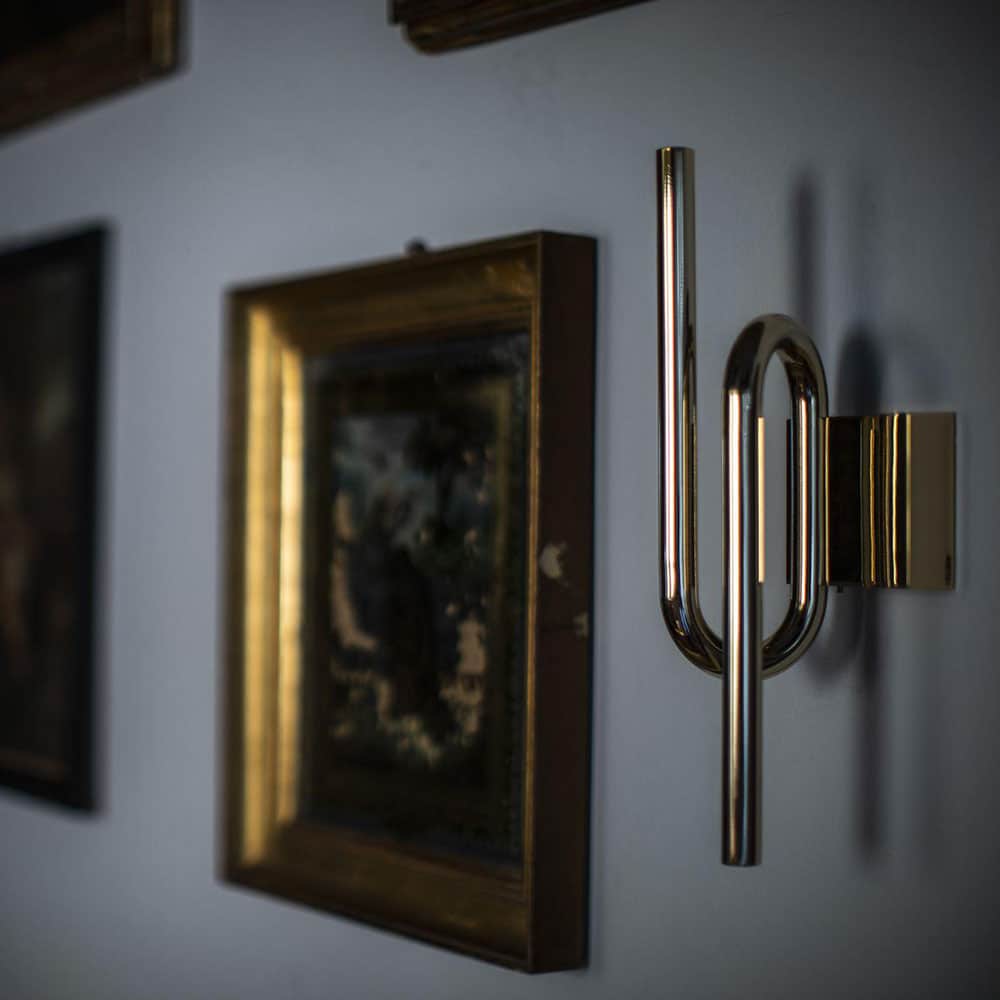 Tobia - Lampada da Parete LED - immagine 6
