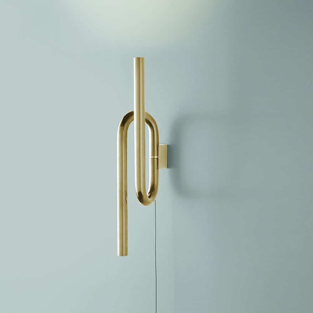 Tobia-Parete-colore-oro-Foscarini-Priama-Light-lampada-noci