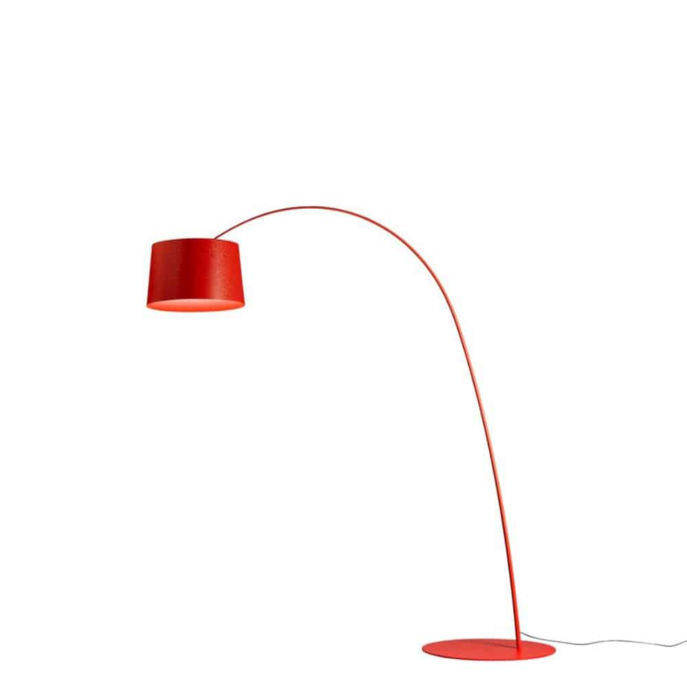 Twiggy Terra Foscarini Dimmerabile Cremisi FN159003_67 Prisma Light