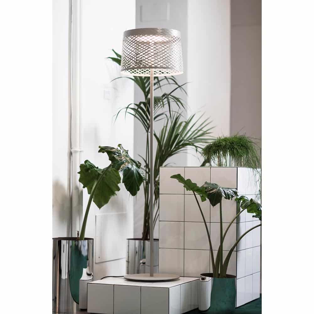 Twiggy Grid Lettura - Lampada da Terra Outdoor e Indoor - immagine 3