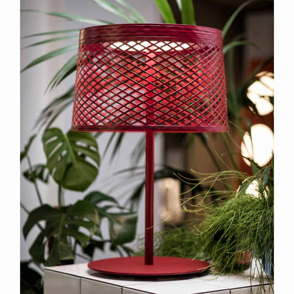 Twiggy Grid XL - Lampada da Tavolo Outdoor e Indoor - immagine 6