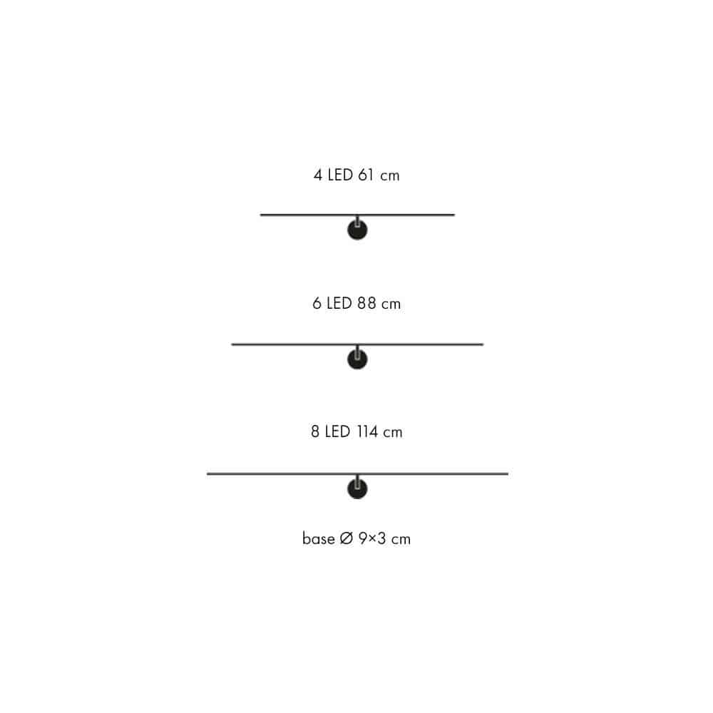 light-stick-cw-parete-soffitto-catellani-smith-dimensioni-prisma-light-noci-store