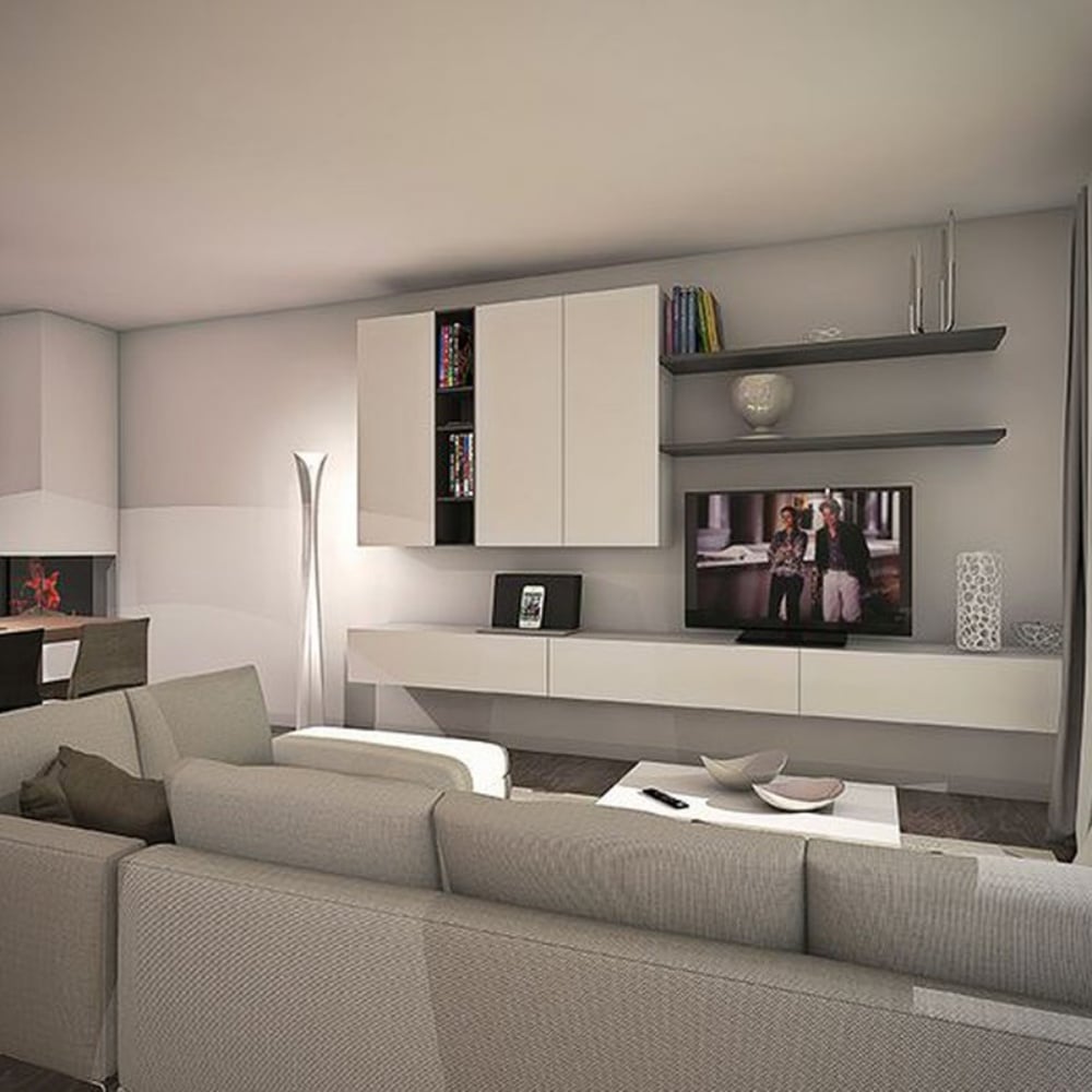 Cadmo-Led-Terra-Bianco-Ambientata-Artemide-Prisma-Light-Store-Lampade-Noci