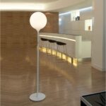 Castore-35-Floor-Led-Bianco-Ambientata-Artemide-Prisma-Light-Store-Lampade-Noci