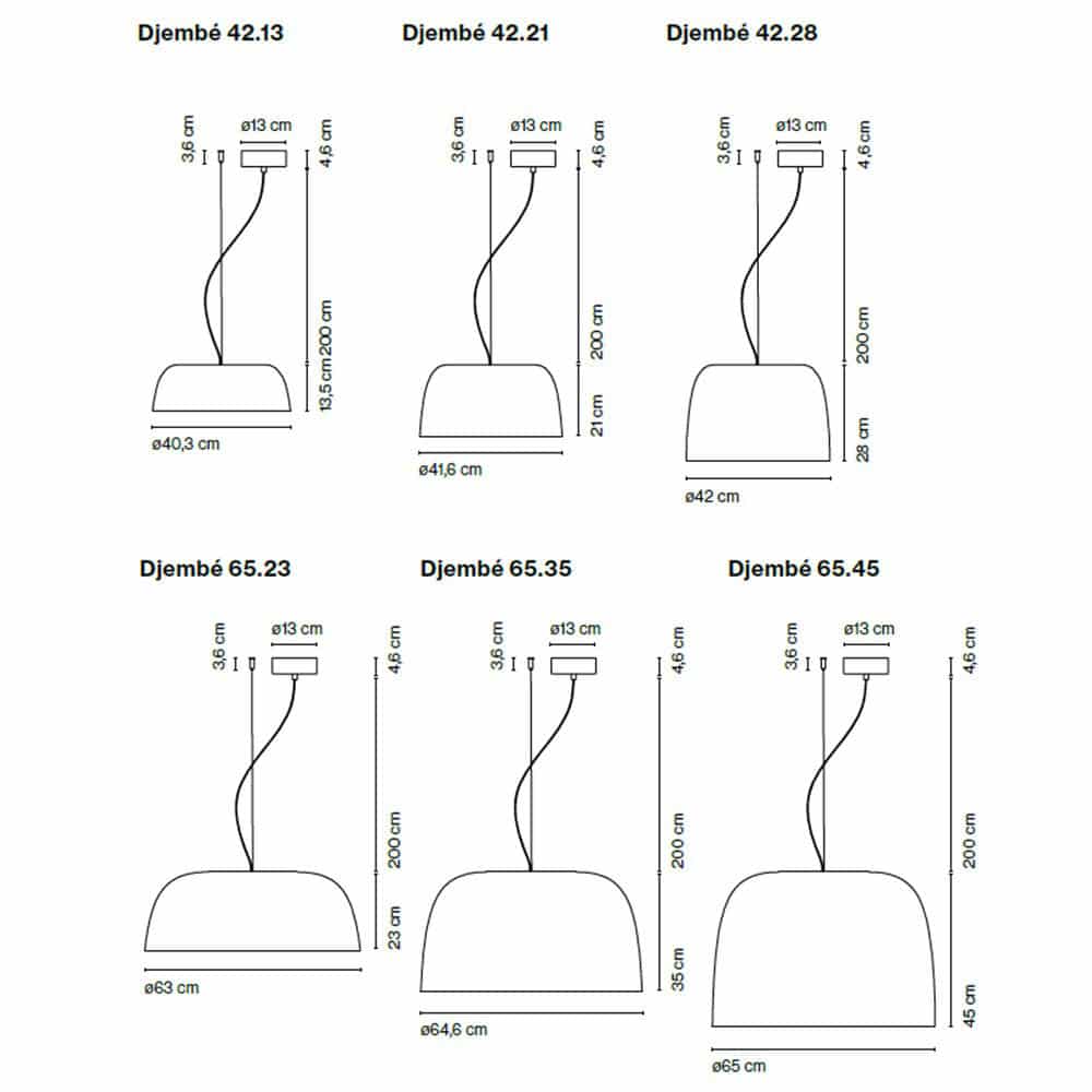 Djembè-Sospensioni-Dimensioni-Marset-Prisma-Light-Lampada-Noci-Store