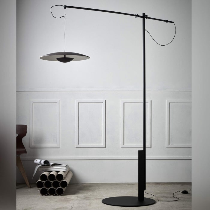 Ginger XL-XXL - Lampada da Terra - immagine 5