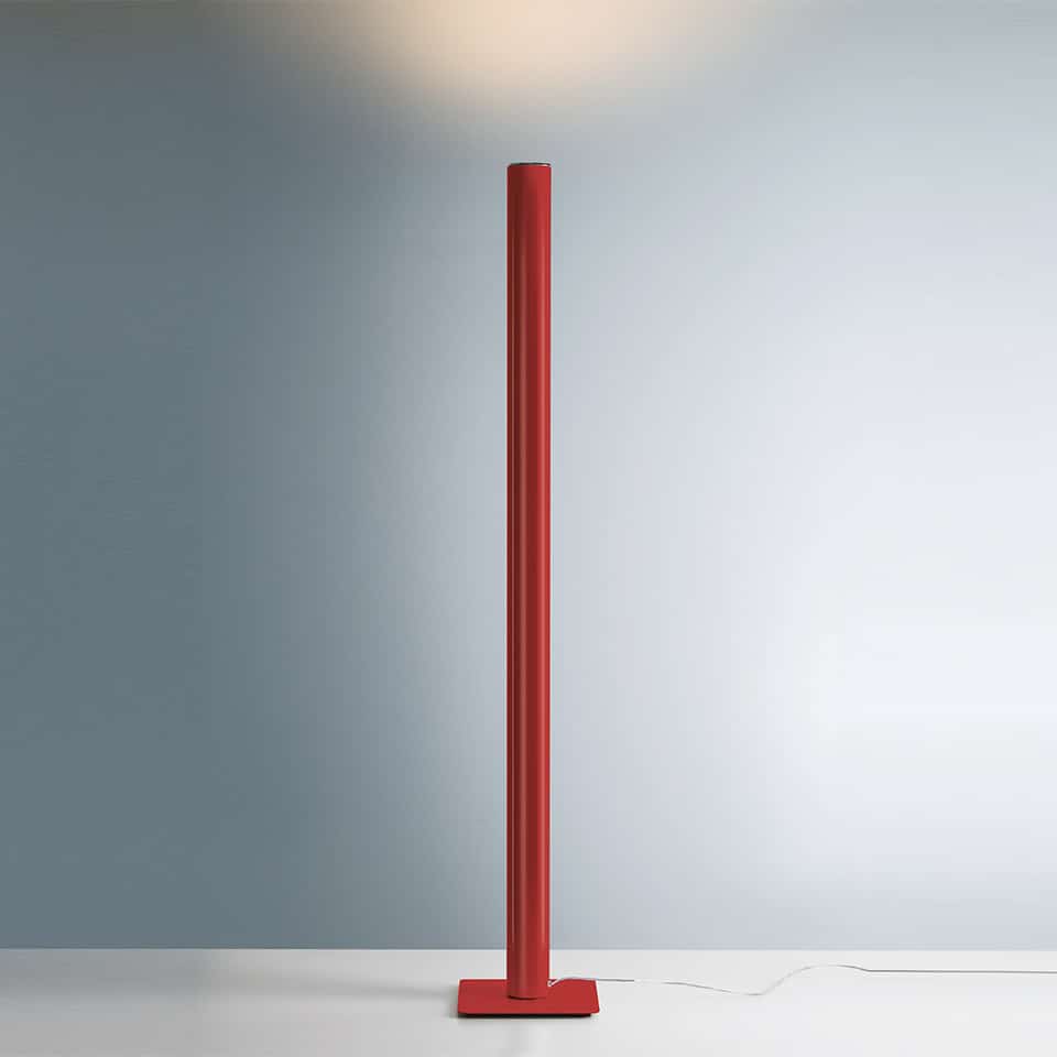 Ilio APP-Terra-Rosso-Rubino-Artemide-Prisma-Light-Noci-Store