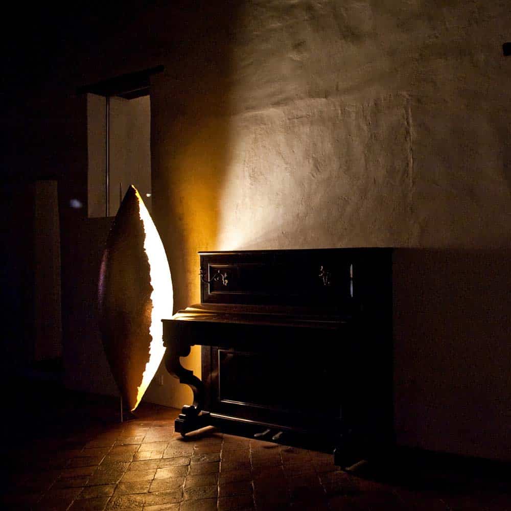 PostKrisi F 100 - Lampada da Terra - immagine 3