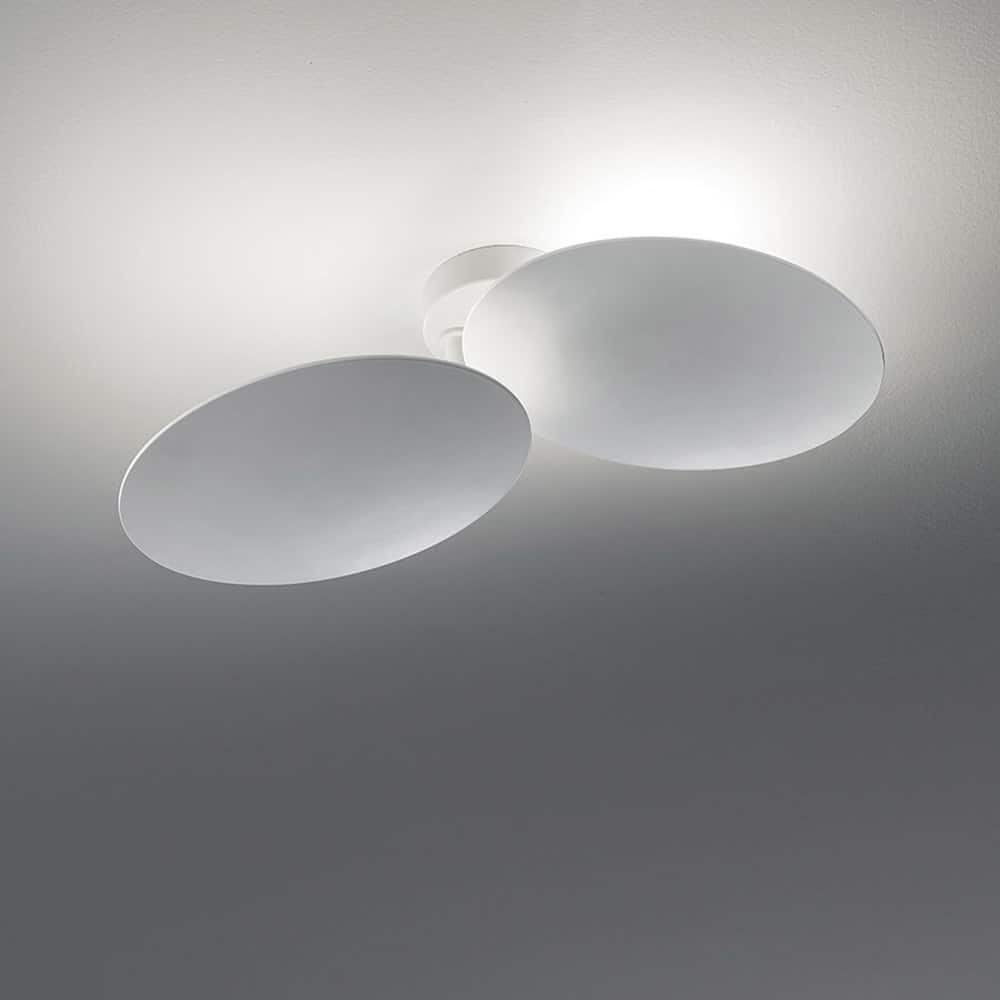 Puzzle Round Double - Lampada da Parete o Soffitto Studio Italia Design - immagine 6
