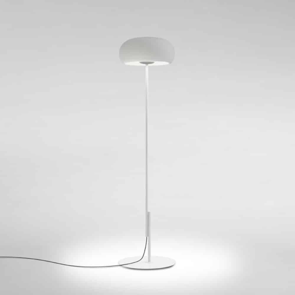 Vetra P-Terra-Stelo-Bianco-Marset-Prisma-Light-Lampada-Noci-Store