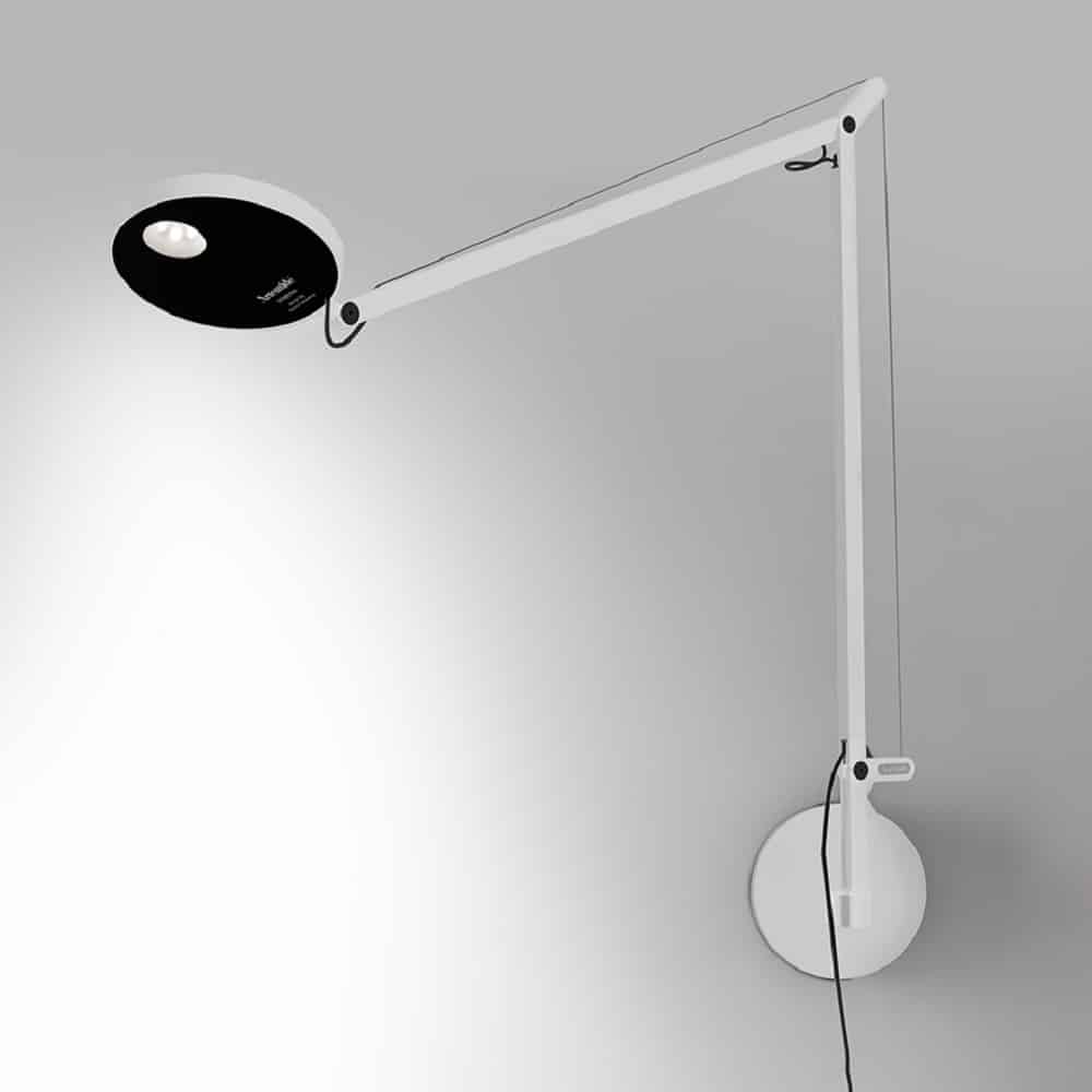 demetra-parete-bianco-Artemide-Prisma-Light-Noci-Store